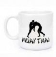 Caneca Muay Thai Valor R$: 20,00